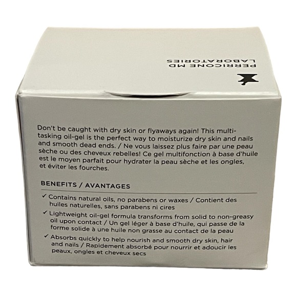 New Perricone M.D Pre:Empt Series The Fixer Solid Oil Balm 0.7 oz - Picture 4 of 6